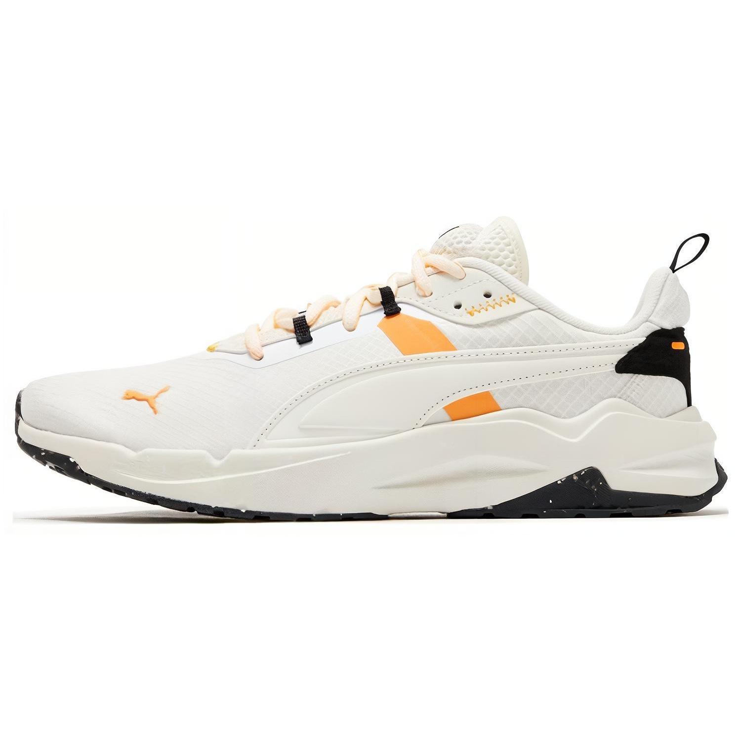 PUMA Stride Open Road  White  Unisex 389424-01 EU 35.5