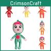 Cry Baby Plush Toys Soft And Cuddly Fruit Dolls In Different Designs