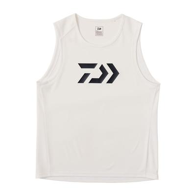 Tough Tank Top White DE-9624