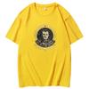 Classic Mens Clothes Yuri Gagarin T Shirt For Men Ussr Cosmonaut Cotton Graphic T Shirts Short Sleeve Tshirts Mens Clothing
