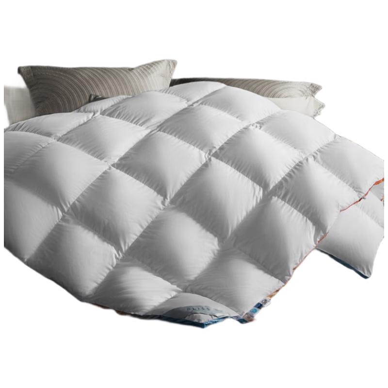 

BELSLEE 60% White Goose Down Comforter 220cm x 240cm
