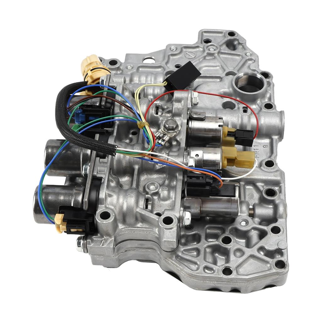 4F27E Transmission Valve Body For Mazda 2 3 5 6 323 1999-2011