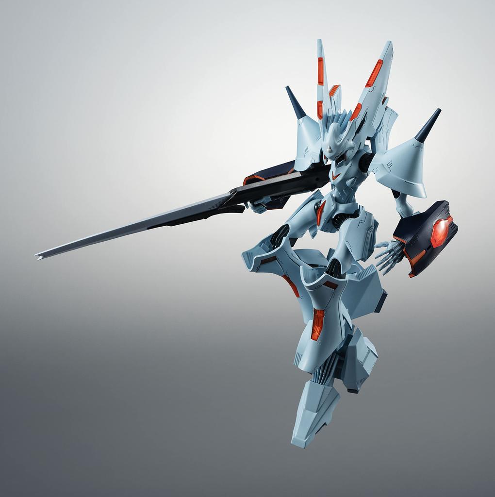 ROBOT Spirits SIDE ANTIBODY Nelly Brain Brain Powered