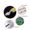 ZEXEF Thermal Paste Conductive Heatsink Plaster Viscous Adhesive Glue VGA RAM LED IC Cooler Heat Silicone Paste