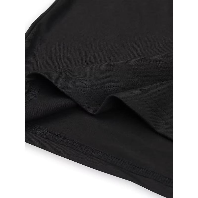 European sizes Men'S Sports Fitness Football T-Shirt Breathable Pattern Short Sleeve Top, Regular Fit Casual Wear, Suitable for Outdoor