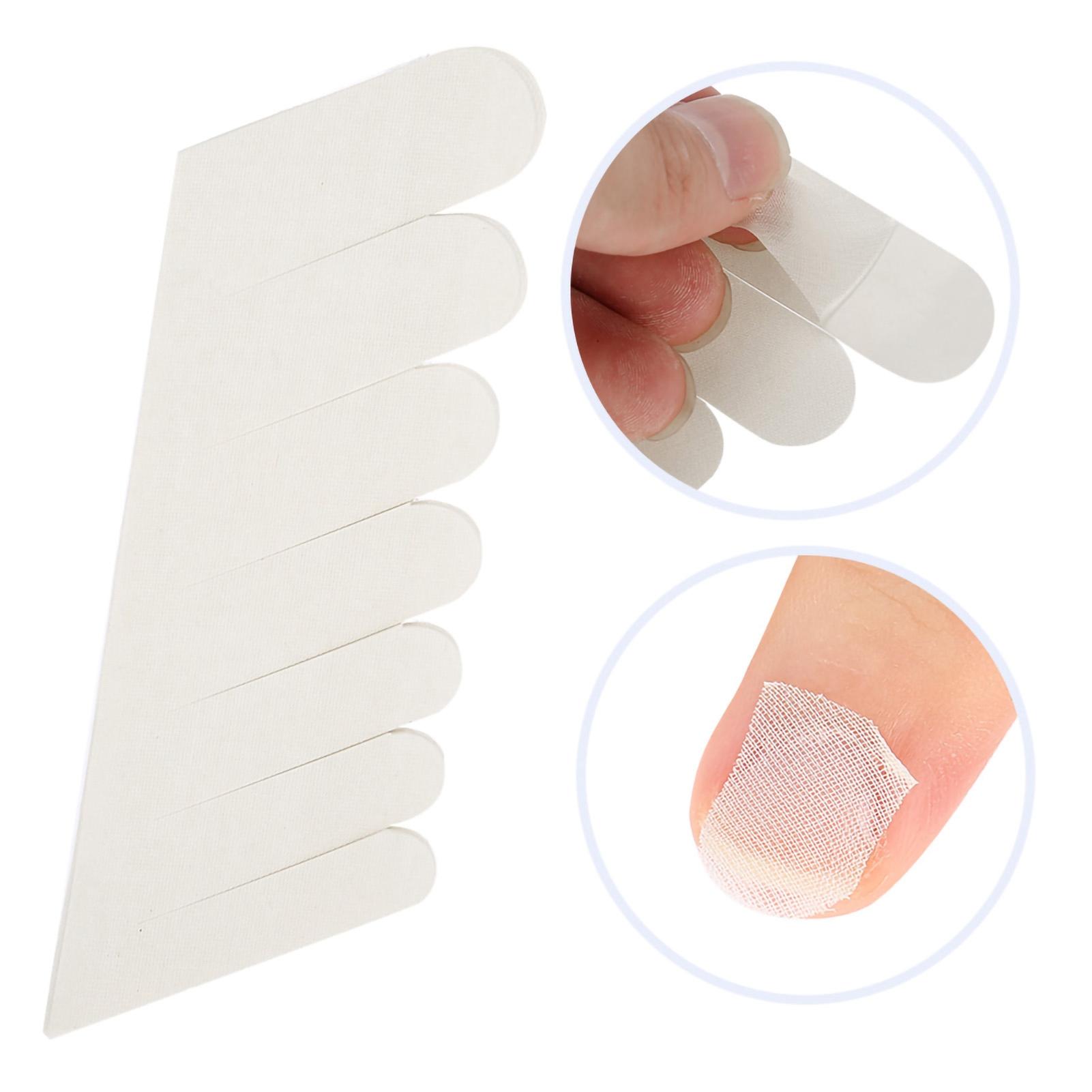 Nail Silk Wrap, Silk Nail Wrap Kit Adhesive Silk Nail Wraps Reinforce Nail Protector Stickers UV Gel Nail Tool Gel Nail Tool