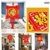 Good Fortune Creative Hanging Pendant New Year Decor Spring Festival Props Festival Lantern