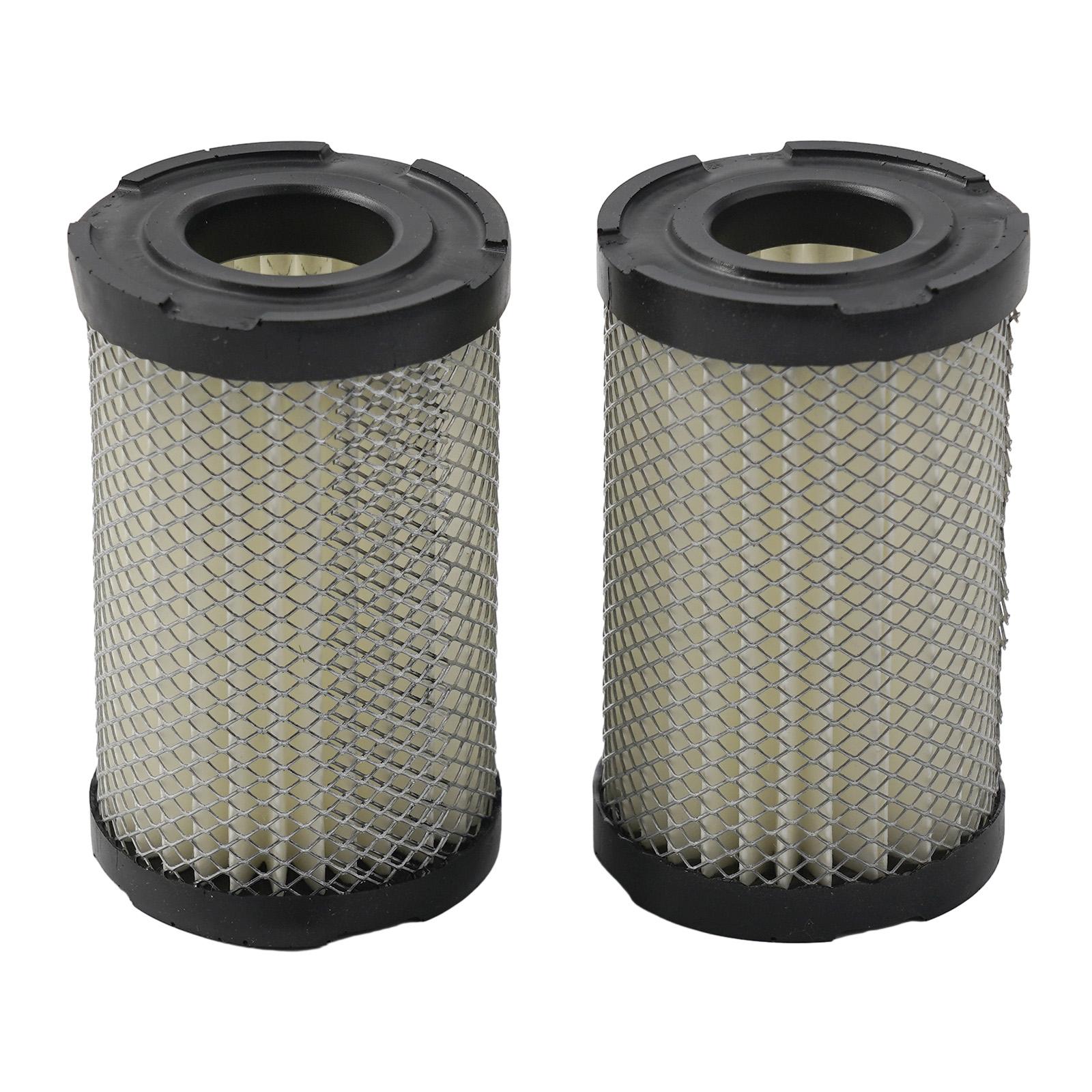 

Boost your lawn mower\ s efficiency with proper filtration 2 Pcs Air Filter for Yard Man 12A 263D701 (2006) Lawn Mower China Mainland