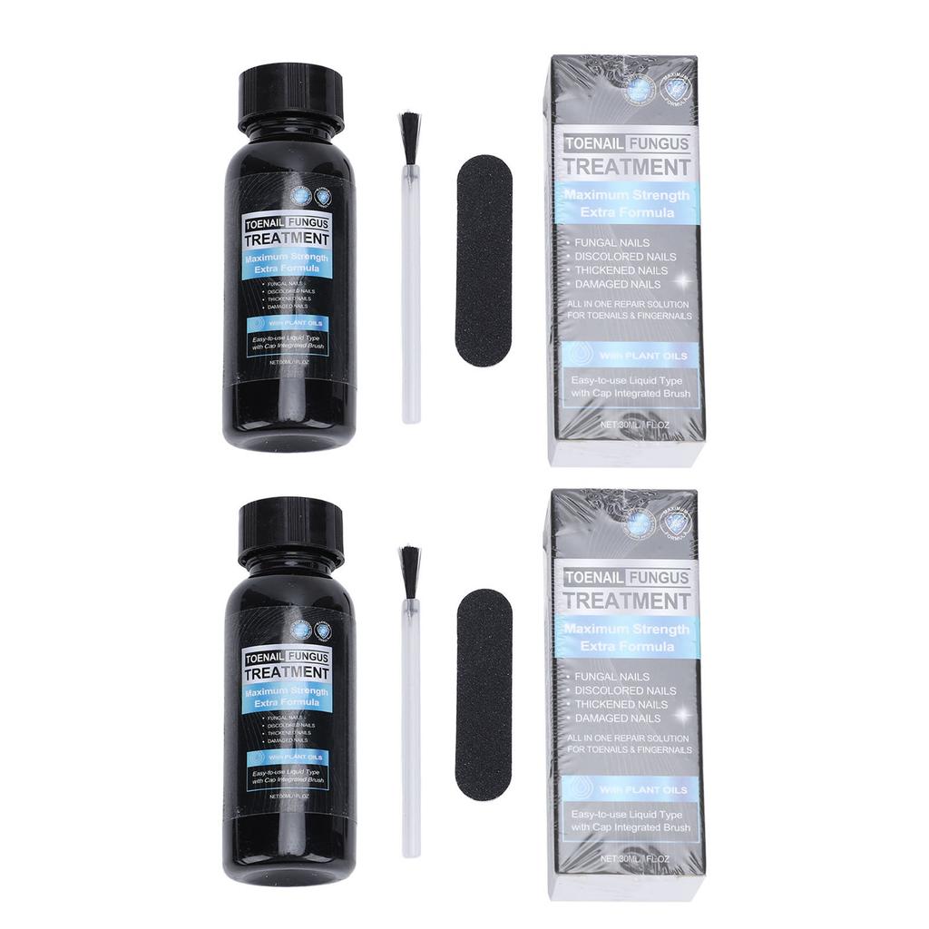 Nail Care Solution Hydrating Moisturizing Nourishing Nail Repair Strength Essential Oil with Nail