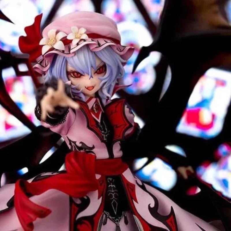 East Project Legend of the Red Devil Remilia Scarf My Lady Garage Kit Collectible Action Figure Adult Toy Fan Collectibles