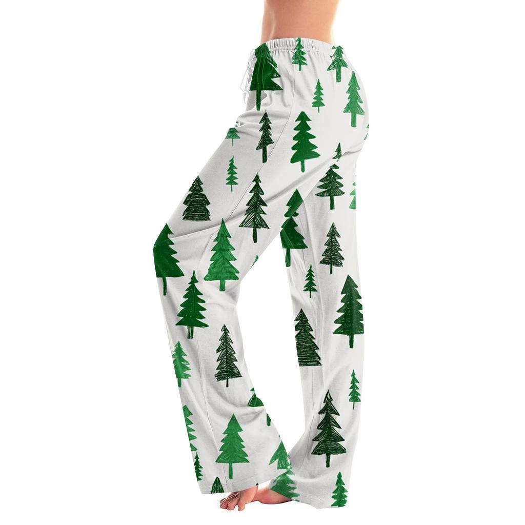 Women  Winter Soild Color Pants Full Length Long Trousers Sports Pants