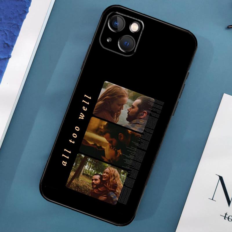 

Чехол All Too Well Lyrics Art для iPhone 15 14 13 12 11 Pro Max XS X XR SE 2020 2022 7 8 Plus 12 13 Mini Cover Shell iPhone 15 Pro