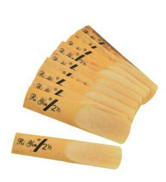 Clarinet/Alto/Tenor B-flat 2.5 Blackwood Reeds Wind Instrument Accessories Soprano Reed