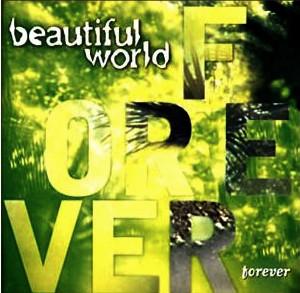 

CD BEAUTIFUL WORLD - Forever WPCR817 WEA 1996 Japan Dance & Electronica Used