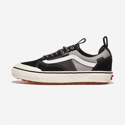 Mte Old School Waterproof   Black Pewter White Vn000cvnbh4 Black Pewter White
