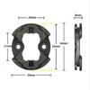 For Garmin 1050 Bicycle Computer Plastic Base Repair Kits Bike Computer Replacement Mounts For Bicycle Mountain Repair Parts