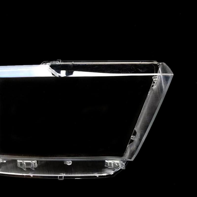 Compatible with 2019-2021 Wuling Hongguang V/Rongguang V Headlight Cover and Lampshade Shell.