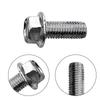 Metal Mounting Screws For DIY Cutting Tools Mounting Hardware Cutting Unit Screw Metal Material Easy Installation