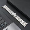 Titanium strap for Apple Watch Ultra 49mm 46 44mm 45mm ultra 2 band business bracelet for iWatch Series 10 9 8 7 se 6 5 4 correa