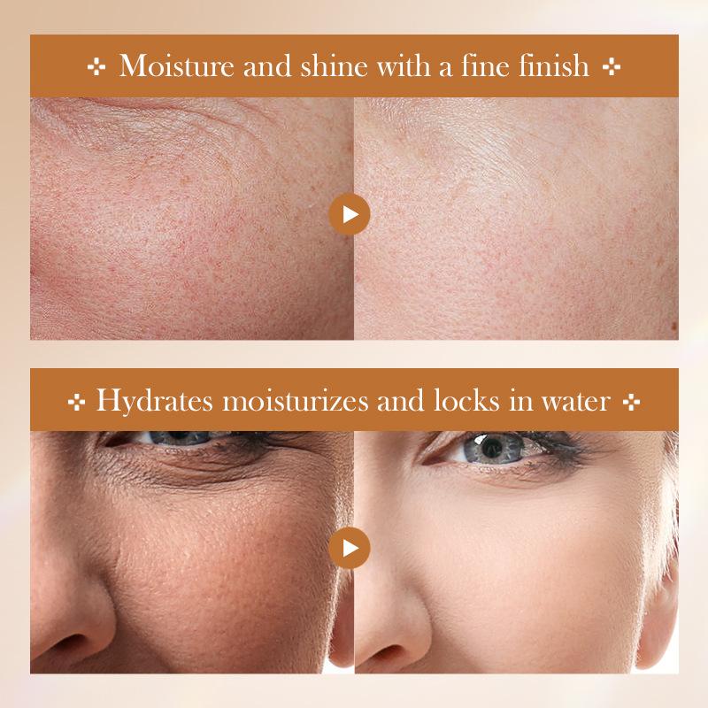 100ml Rice Raw Pulp Hyaluronic Acid Hydrating Essence Deep Moisturizing Hydrating Skin Essence