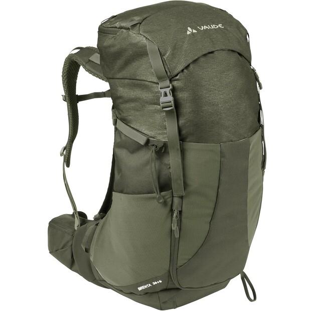 

Рюкзак Vaude Brenta 36+6 khaki (14394-161)