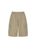 Polhaem Men'S Bermuda Banding Cargo Shorts_Phg2Ph1730