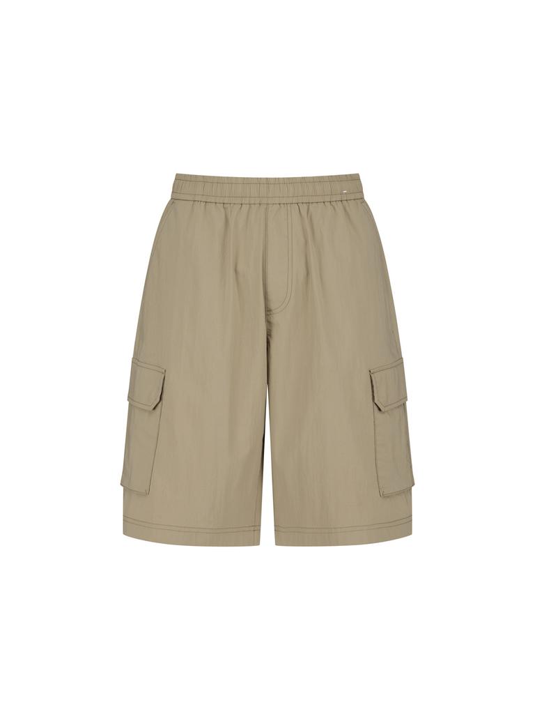 Polhaem Men'S Bermuda Banding Cargo Shorts_Phg2Ph1730