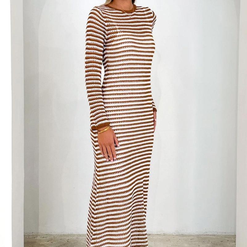 Сексуальные элегантные платья для женщин — фото 6