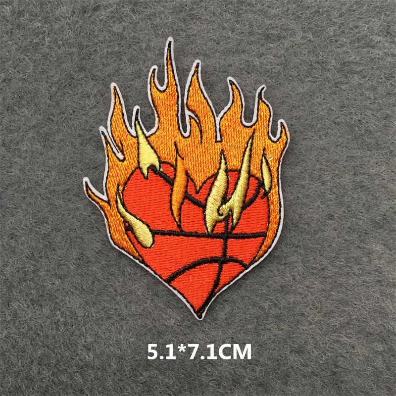 Text Stickers For Clothes Applications Sewing Patch Anime Clothes Patches Embroidery Patch Cartoon Ironing Applications