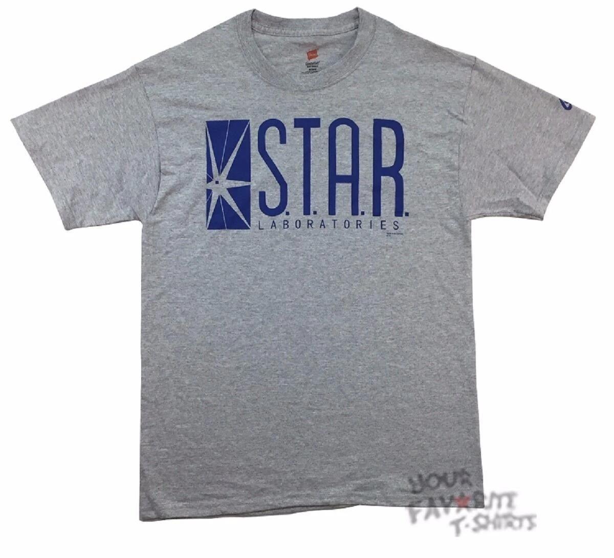 The Flash TV Show Star Labs Laboratories Premium  Children s T-shirt 160