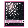 Circle Hole Background Metal Cutting Dies DIY Scrapbook Paper Card Craft