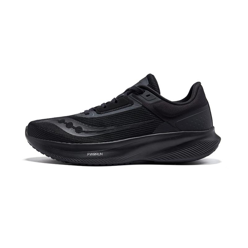 

Saucony Vessel Vita Cushioning And Breathable Low Top Running Shoes Unisex Black Saucony S28217-4 42 чёрный