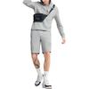 Puma Simple Stylish Comfortable Casual Shorts Men shorts Gray 687671-04