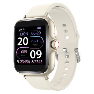Smartwatch - Denver - SWC-156BEMK2 - Beige - Casual - Size S