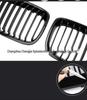 Gloss Black Single Line Kidney Grille for BMW 1 Series F20/F21 (2011-2014)