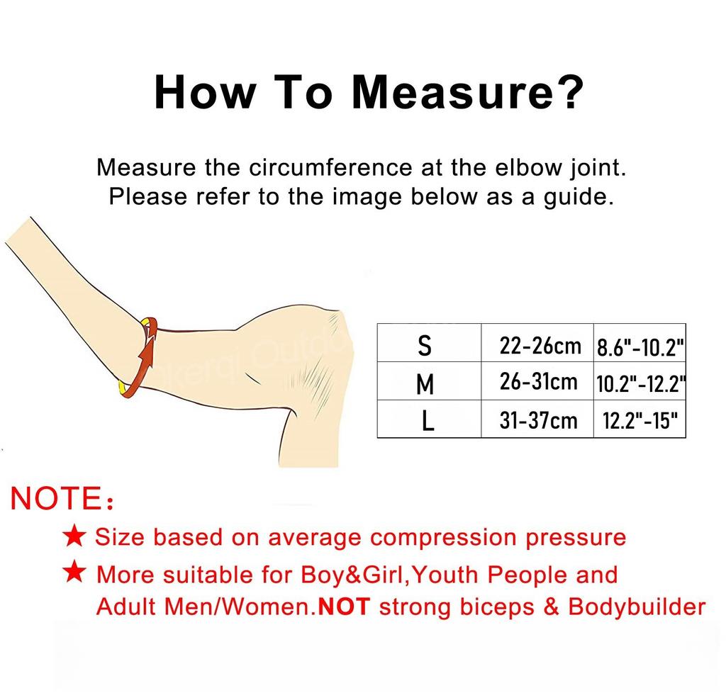 1 Pair Compression Elbow Pads Arm Brace Support Fitness Volleyball Basketball Breathable Elbow Wraps Knee Protector