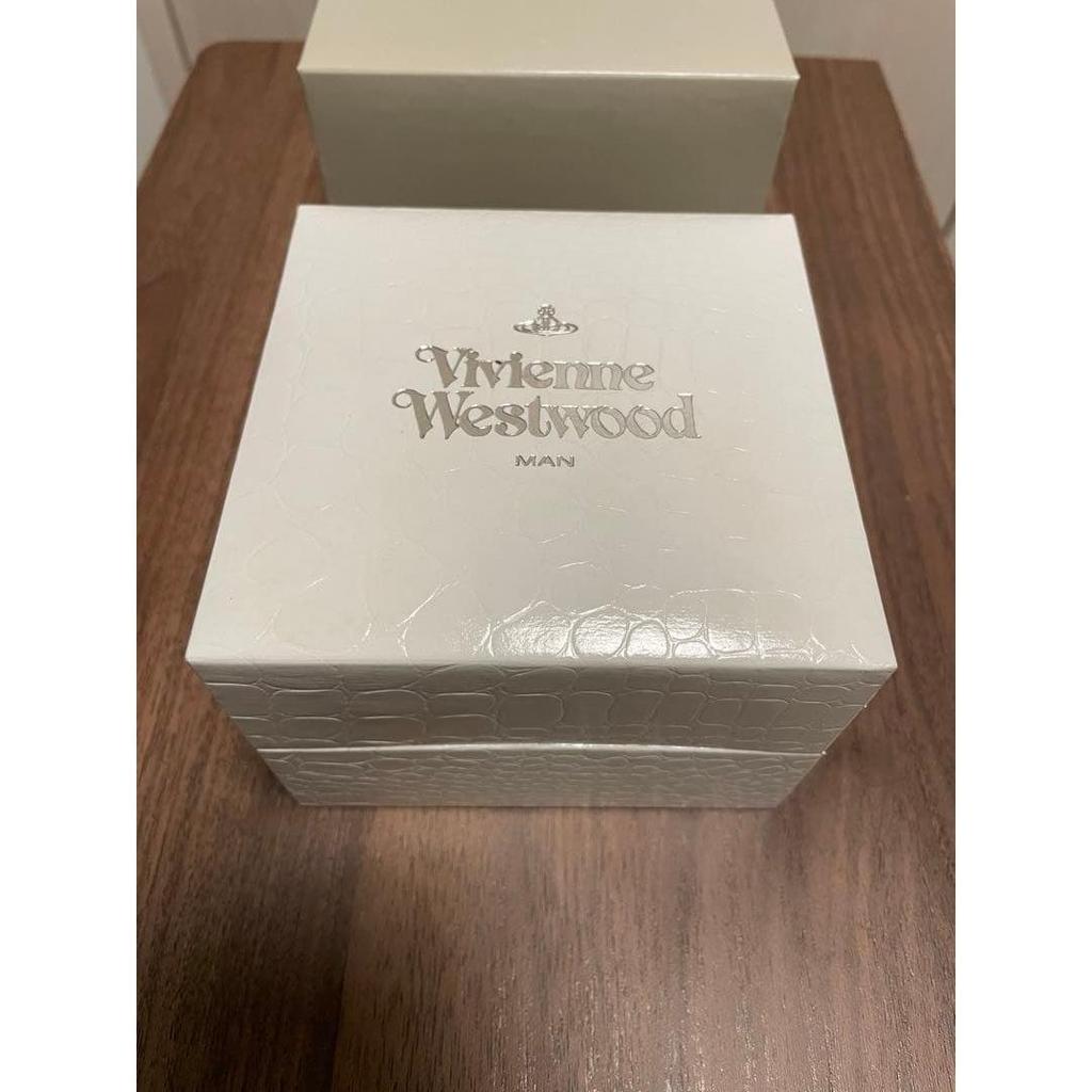 Used Vivienne Westwood Analog Watch Black