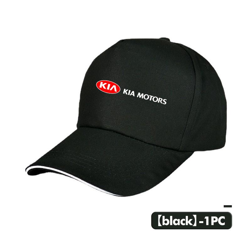 Kia Nuovi Cappellini da Baseball Automatici Estivi per Sport all'Aperto Cappello Ricamato da Uomo Donna Cappellino da Baseball Per KIA K5 Rio Ceed Soul Picanto Stonic
