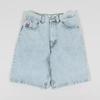 DRIPX Sommer Skateboard Jeansshorts Patchwork Stickerei Locker Jeans Weites Bein Hosen Hip-Hop Rock Straße Neue Hosen