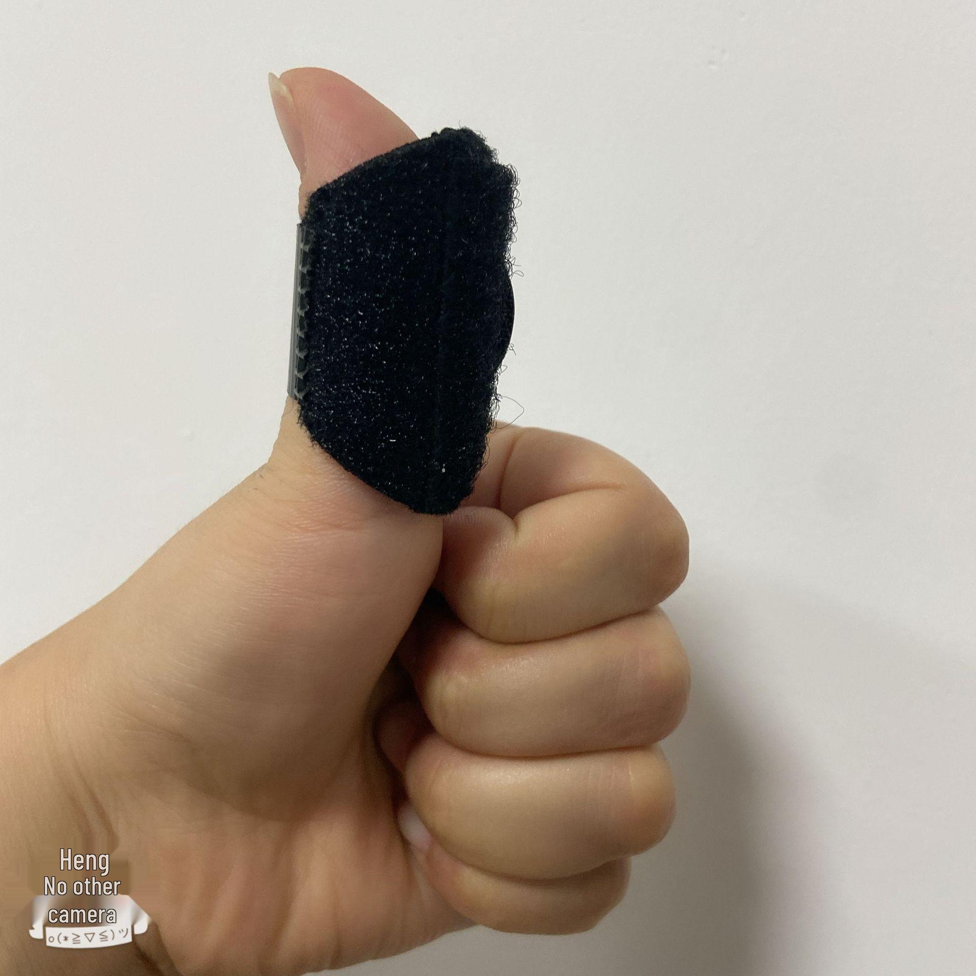 

Finger Fracture & Joint Support Brace - Sleeve for Dislocation, Sprain, Rehabilitation, Protection, and Straightening