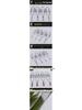 GS8 Car Door Handle Bowl Protective Film - Anti-Scratch, Wear-Resistant for 20 Models