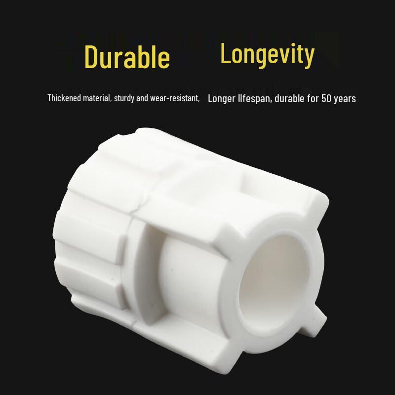 LijiuHong PPR Internal Thread Direct Pipe Fitting