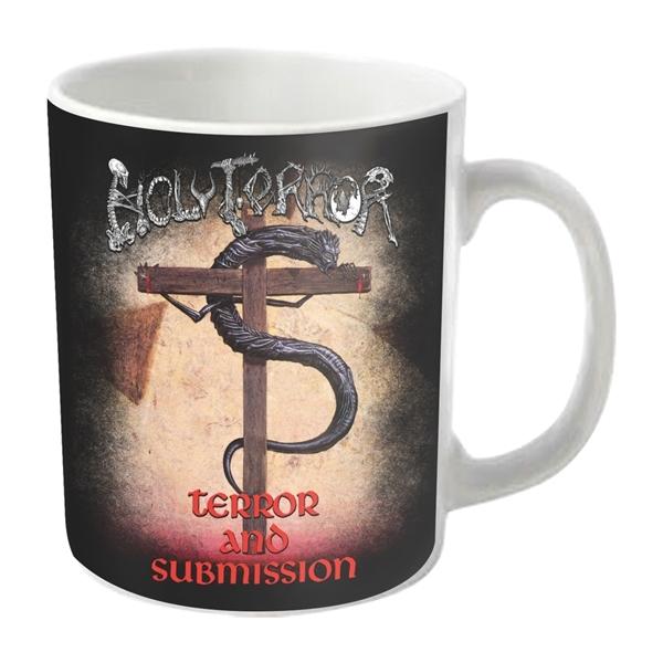 Holy Terror Terror And Submission Mug