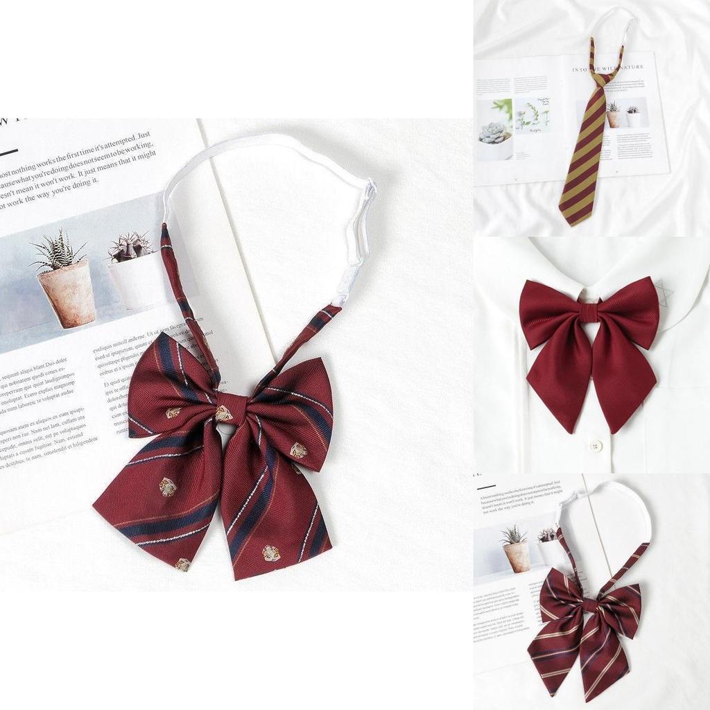 College Graduation Bow Tie With Polyester Material For Men And Students