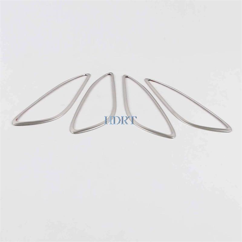 for Opel Astra K Car Door Handle Frame Trims decoration Accessories 2017 2018 2019 2020 sport tourer 2021 gs vauxhall