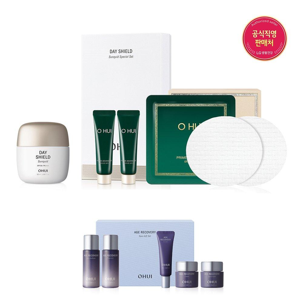 

O HUI Day Shield Sunquid Set 50ml