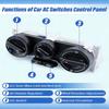 Heating Ventilation Adjustment Part For 1998 2010 Well Known Small Car Featuring Accurate Temperature Selection And Easy Installation