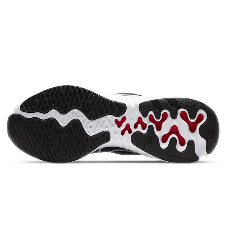 New Nike Renew Run 'University Red' CK6357-005