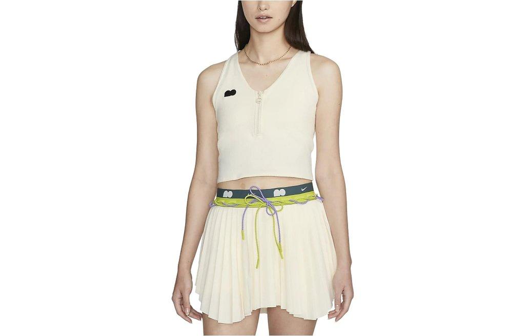 Nike X Naomi Osaka Co-branded Series Tank Tops Women s  DX1813-113 L