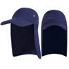 Sunscreen With A Cape Extended Brim Go Fishing Sunscreen Cap Peaked Cap Fisherman Hat Hat